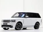 Land Rover Range Rover Supercharged by Startech 2011 года